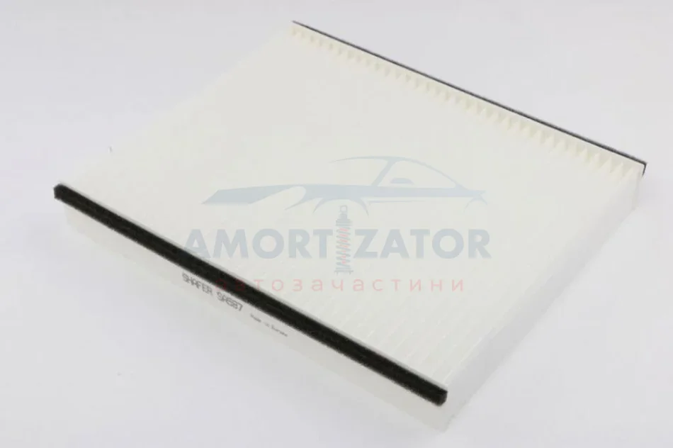 Фільтр салонний Honda Civic 5D, Hatchback, 05-12 SHAFER SA344 (фото 1)