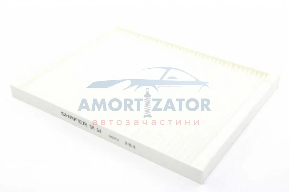 Салонний фільтр Alfa Romeo 166, Lancia Kappa, Maserati Spyder, 94-02 SHAFER SA64 (фото 1)