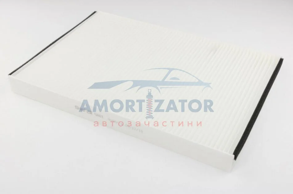 Фільтр салонний MB A-клас W168 97-05 SHAFER SA81 (фото 1)