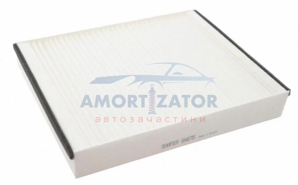Фільтр салону Ford Focus III, Kuga II, Transit Connect 10- SHAFER SA875 (фото 1)