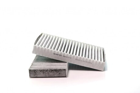 Фільтр салонний вугільний на Honda CR-V II, Element, FR-V, Civic VII SHAFER SAK122S