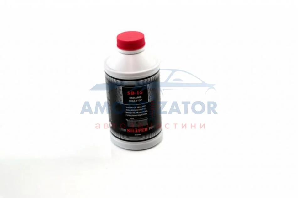 Засіб для зупинки протіканняі радіатора 0.325л. SHAFER SD15 (фото 1)