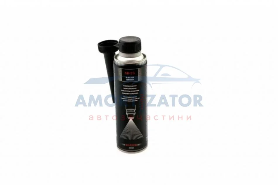 Присадка до палива (бензин) Shafer Ingector Cleaner 300 мл. SHAFER SD25 (фото 1)