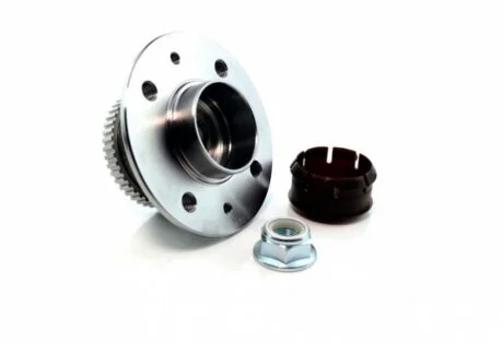 Підшипник ступиці +монтажний к-кт Renault Kangoo 03.98-02.07 SHAFER SH15582K