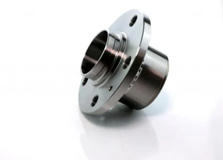 Маточина передня VW Polo, Fabia, A2, 98-05, ABS+, монт. ккт.+ SHAFER SH157.32K