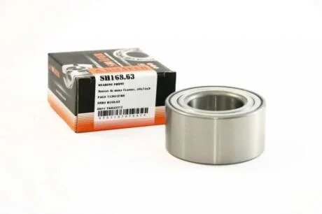 Підшипник передній на Nissan Almera N16, MMC Pajero, Colt, Lancer, 00-06 SHAFER SH168.63