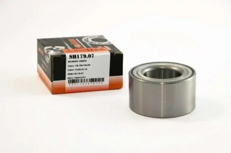 Підшипник передній Geely CK, Daihatsu Charade, Terios, 97-, (38x38x70) SHAFER SH17907