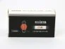 Лампа розжарювання 12V 5W C5W SV8.5 (11×35) (картонна упаковка по 10шт) SHAFER SL2009 (фото 1)