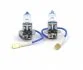 Лампа галогенова H3 12V55W Super Vision Ultra +100% (комплект, пластиковий бокс 2шт) SHAFER SL3003 (фото 1)