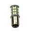 Лампа світлодіодна S25 BAY15D 18LEDs (1шт) SHAFER SL4001 (фото 1)