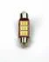 Лампа LED 12V T11 T11x36 8LEDs CANBUS SHAFER SL4009 (фото 1)
