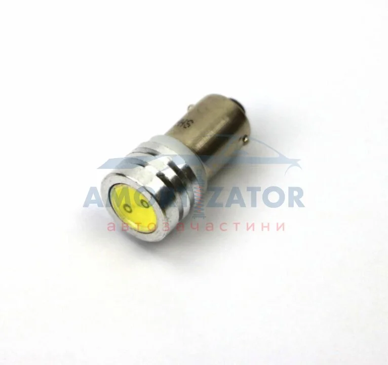 Лампа світлодіодна T10 BA9S 1LED (1шт) SHAFER SL4010 (фото 1)