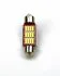 Лампа світлодіодна T11 Festoon T11x41 12LEDs canbus (1шт) SHAFER SL4011 (фото 1)