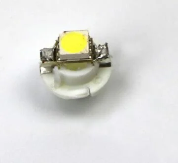 Лампа LED 12V T5 B8,4d white (1LED) SHAFER SL4030