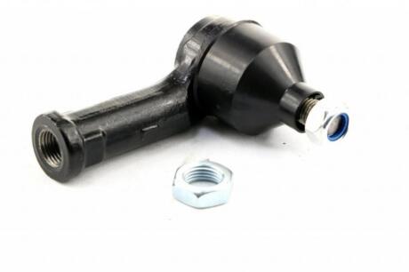 (Ø 18.0 mm) Наконечник кермової тяги лiв. VW T4 1.8-2.8 09.90-04.03 (L85mm) SHAFER SM4549