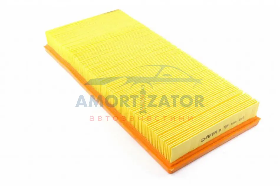 Фільтр повітряний DB W169 A160/A180/A200 CDI 9/04-, W245 B180/B200 CDI 4/05- SHAFER SX1004 (фото 1)