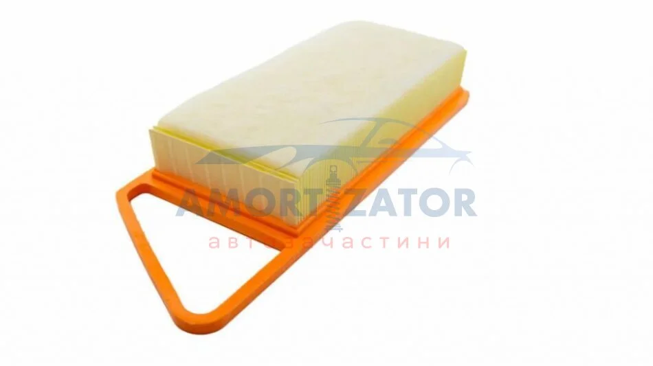Фільтр повітряний Ford Fiesta V, VI, Fusion, Nemo, Bipper, C2, C3, 206, 307, Mazda 2, 1.4D, 01- SHAFER SX1282 (фото 1)