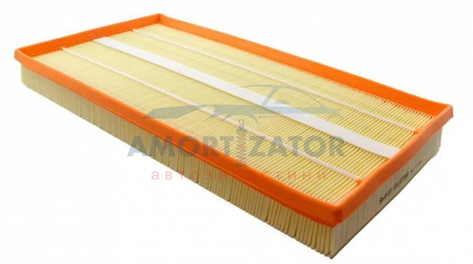 Фільтр повітряний MB Vito 639, 2.2 CDI, 03-12 (упаковка поліетиленовий пакет) SHAFER SX1573NB (фото 1)