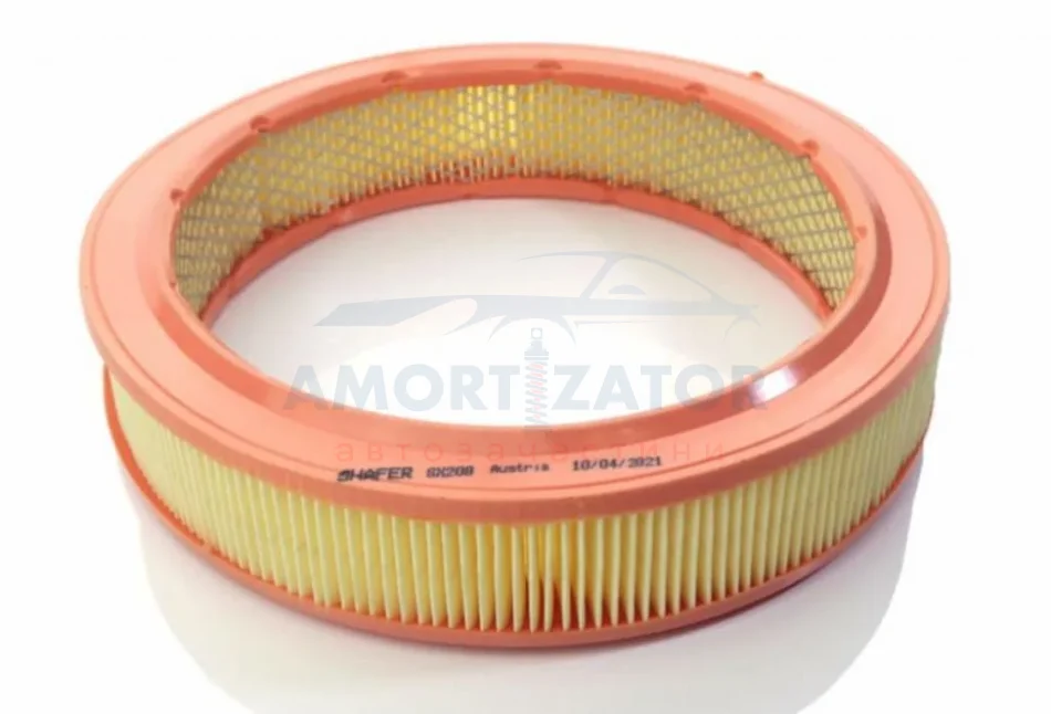 Фільтр повітряний Audi,VW Golf,Passat 1.3 SHAFER SX208 (фото 1)