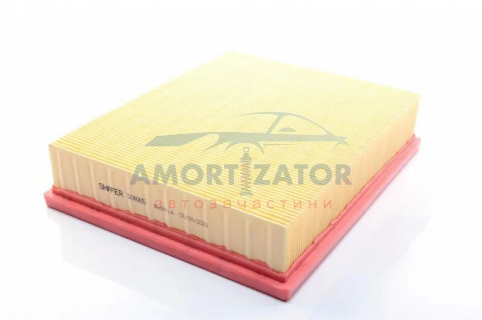 Фільтр повітряний Lincoln MKZ, MKX, Nautilus, Ford Galaxy, Mondeo V, S-Max; Ford Edge, Fusion, 1.0-2 SHAFER SX4065 (фото 1)