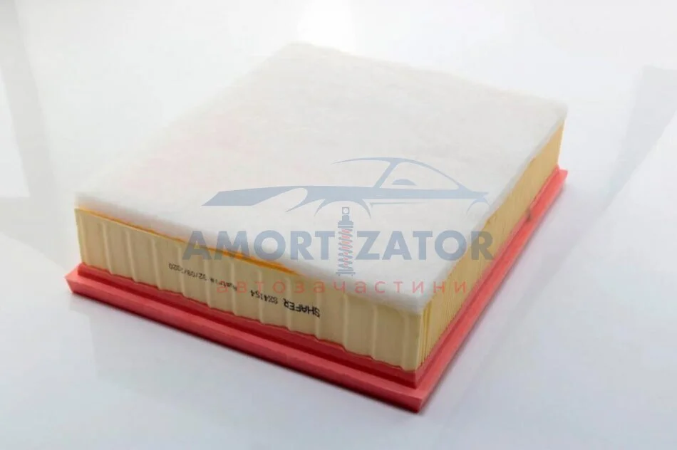 Фільтр повітряний Toyota Auris, Auris Sports, Avensis, Rav 4 IV, Verso, 1.6D/2.0D, 13-. (З передфіль SHAFER SX4154 (фото 1)