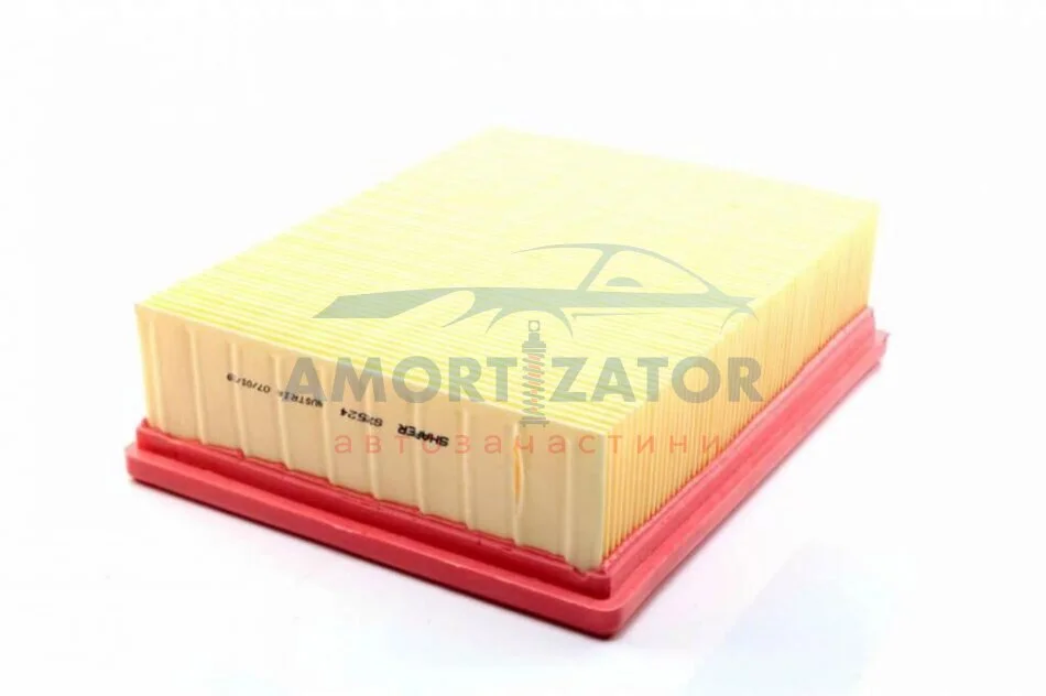 Фільтр повітряний VW Corsa, Combo, 1.7D, 94-01 SHAFER SX524 (фото 1)