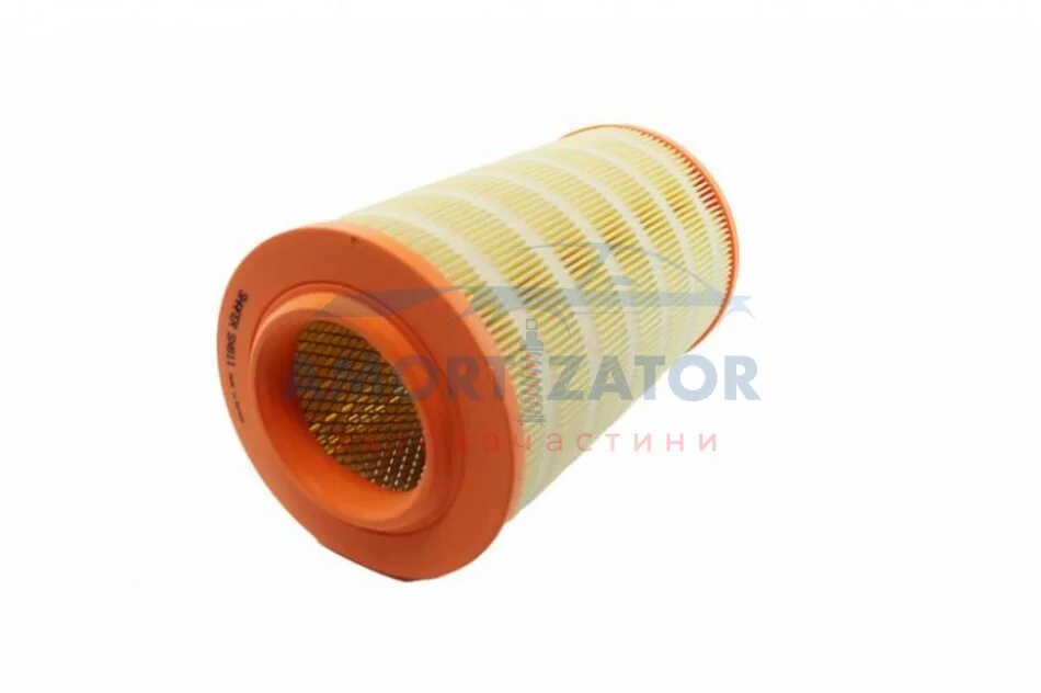 Фільтр повітряний Citroen Jumper, Boxer, Ducato, Daily, під паливну систему Cav, 78-06, (з металевою SHAFER SX611 (фото 1)