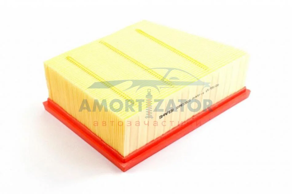 Фільтр повітряний Ford Fiesta VII 1.5/1.6 17- SHAFER SXM22031 (фото 1)