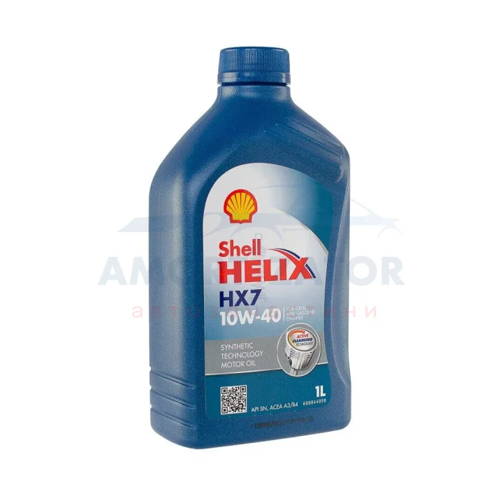 Моторна олива SHELL 550021881 (фото 1)