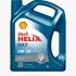 Олива двигуна 4L Shell Helix HX7 5W30 (ACEA A3/B3, A3/B4 MB 229.3VW 502.00/505.00) SHELL 550040004 (фото 1)