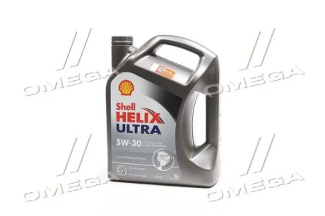 Олива для двигуна SHELL 550040640