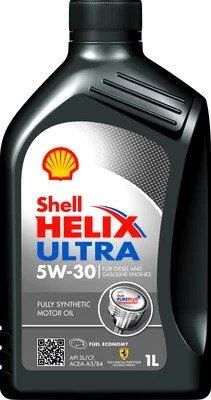 Олива для двигуна SHELL 550046267 (фото 1)