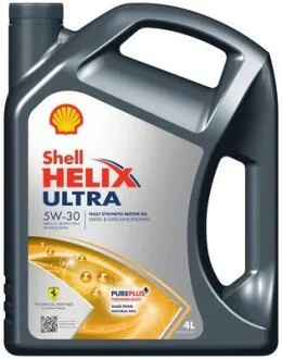 Олива для двигуна SHELL 550046268