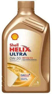 Олива для двигуна SHELL 550046305