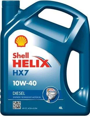 Олива для двигуна SHELL 550046310 (фото 1)