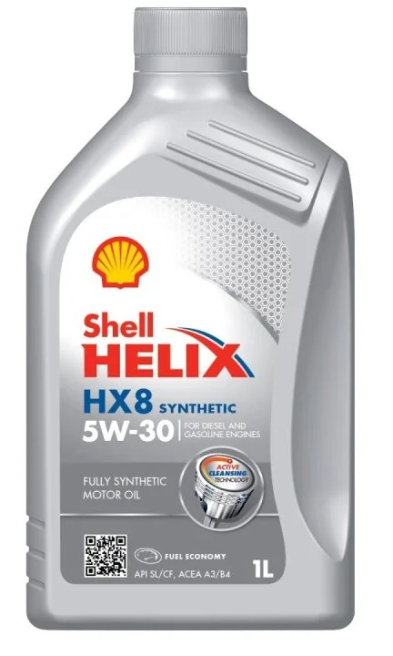 Олива для двигуна SHELL 550048140 (фото 1)