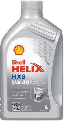 Олива для двигуна SHELL 550052794 (фото 1)