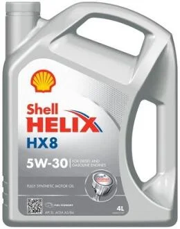 Олива для двигуна SHELL 550052835