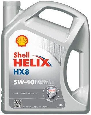 Олива для двигуна SHELL 550052837 (фото 1)