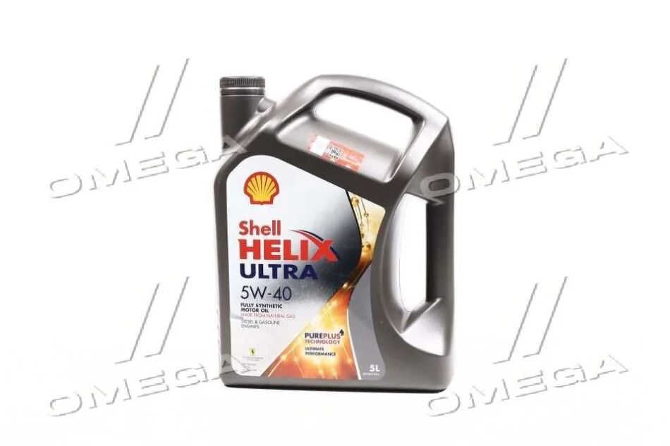 Олива для двигуна SHELL 550052838 (фото 1)