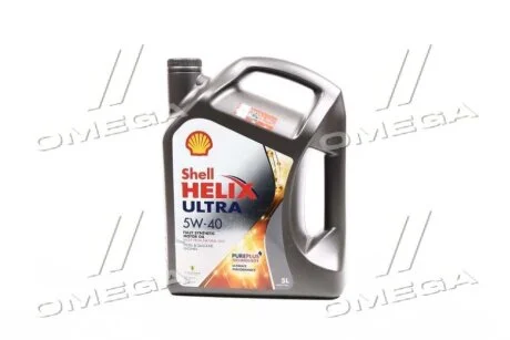 Олива для двигуна SHELL 550052838