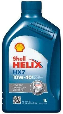 Олива для двигуна SHELL 550053736 (фото 1)