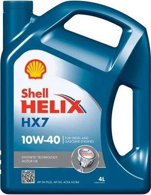 Олива для двигуна SHELL 550053737 (фото 1)