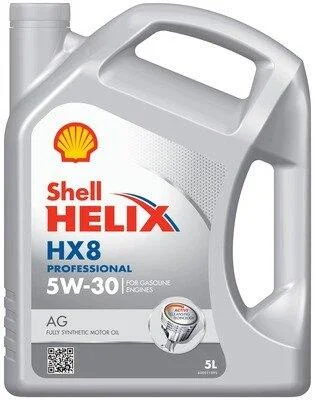 Олива для двигуна SHELL 550054289 (фото 1)