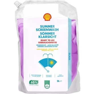 Омивач скла літній Summer Screenwash RTU 2л SHELL ТОВУ503111