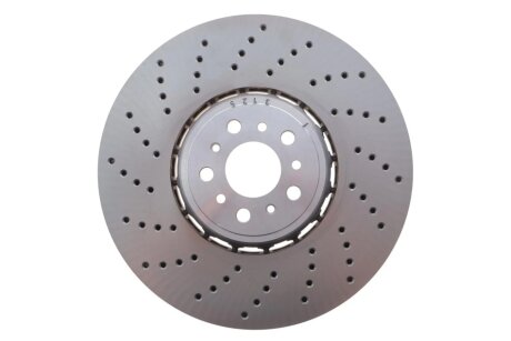 Диск гальмівний SHW BFL42501