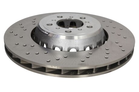 Диск гальмівний SHW BFL44809