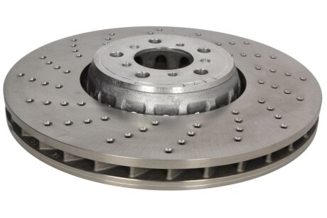 Двочастинний гальмівний диск передн Лів BMW X5 (F15, F85), X6 (F16, F86) 4.4 12.14-07.19 SHW BFL48501