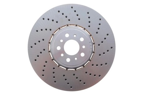 Диск гальмівний SHW BFR43502