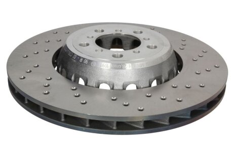 Диск гальмівний SHW BFR44810